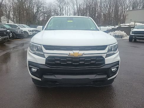 Used 2022 Chevrolet Colorado LT w/ Safety Package image 2