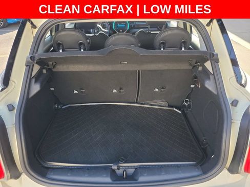 Used 2020 MINI Cooper S w/ Storage Package FWD image 9