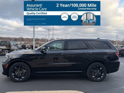 Used 2022 Dodge Durango R/T w/ Blacktop Package image 10
