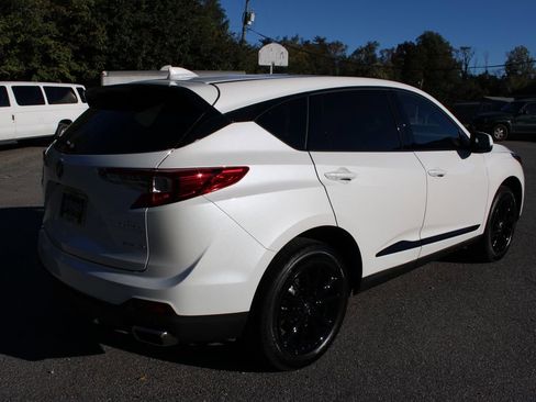 New 2025 Acura RDX SH-AWD image 8