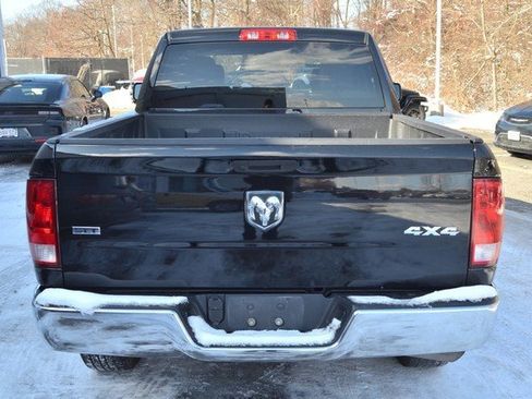 Used 2024 RAM 1500 Classic SLT image 7