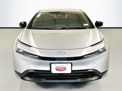 New 2026 Toyota Prius LE