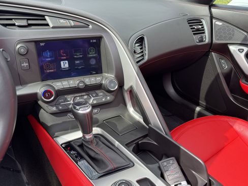 Used 2016 Chevrolet Corvette Stingray Coupe w/ 2LT Preferred Equipment Group image 24