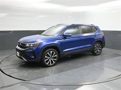 Certified 2023 Volkswagen Taos SE