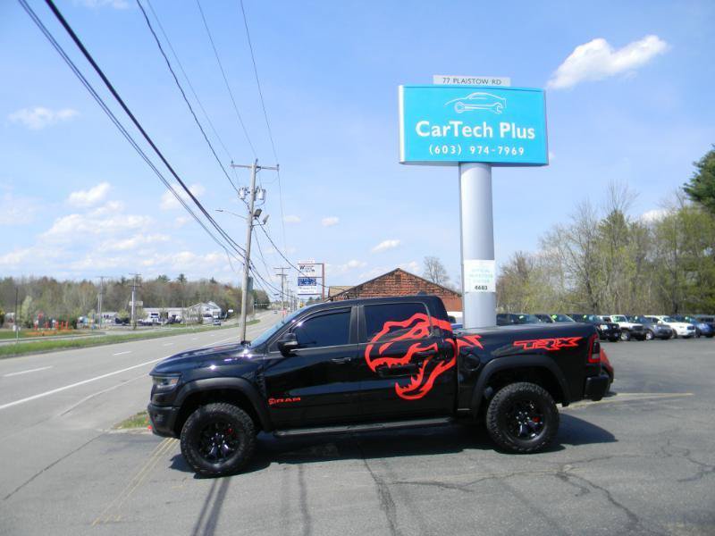 Used 2022 RAM 1500 TRX AWD/4WD image 9