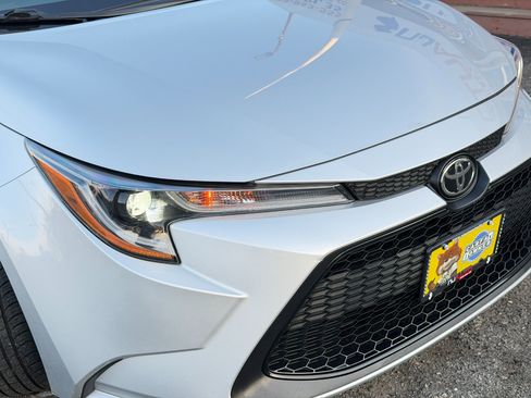 Used 2021 Toyota Corolla LE image 77