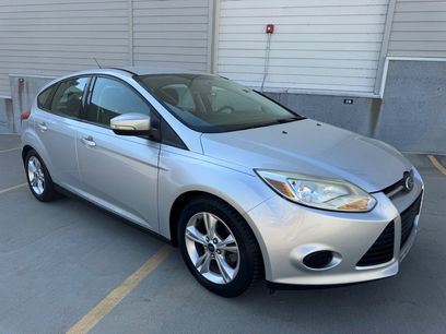 Used 2014 Ford Focus SE