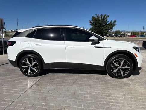 Certified 2023 Volkswagen ID.4 Pro S AWD/4WD image 8