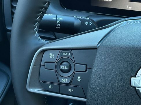 New 2026 Nissan Sentra SV w/ SV Convenience Package image 20