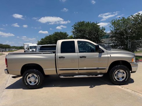 Used 2004 Dodge Ram 2500 Truck SLT w/ Trailer Tow Group AWD/4WD image 19