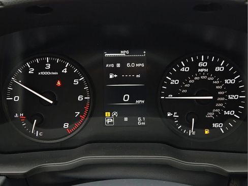 New 2025 Subaru Impreza 2.0i image 19