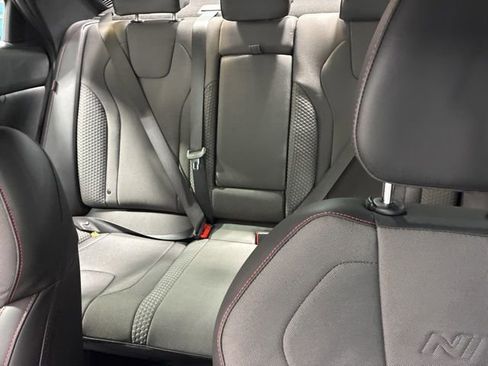 New 2025 Hyundai Elantra N Line image 29