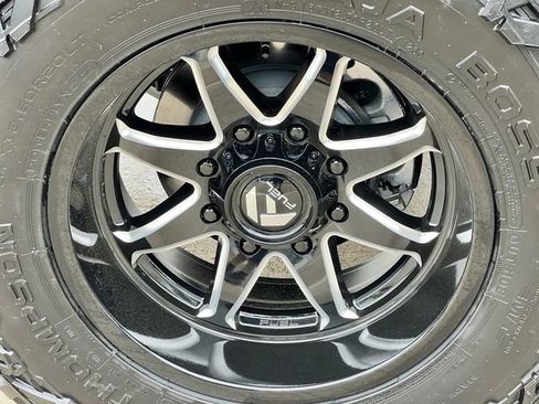 New 2025 Chevrolet Silverado 2500 LTZ w/ LTZ Premium Package image 11