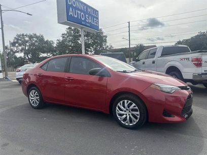 Used 2019 Toyota Corolla LE