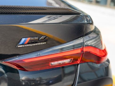 Used 2024 BMW M4 xDrive Competition w/ M Carbon Exterior Package image 8