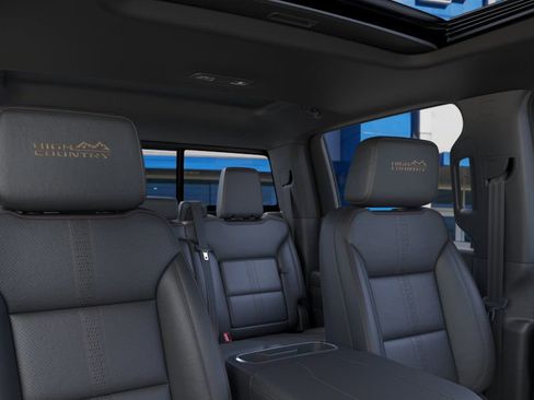New 2026 Chevrolet Silverado 1500 High Country image 24