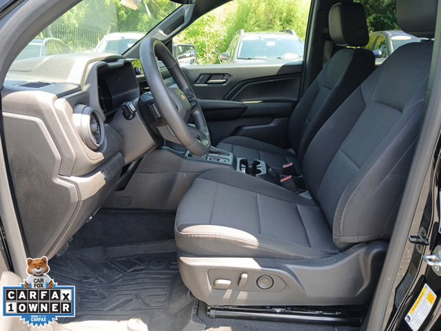 Used 2023 Chevrolet Colorado W/T w/ WT Convenience Package II RWD image 17