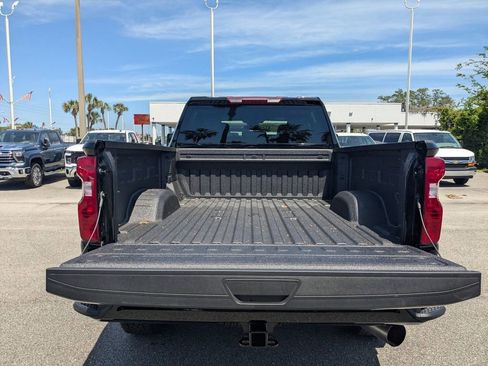New 2026 Chevrolet Silverado 2500 Custom w/ Custom Value Package AWD/4WD image 12