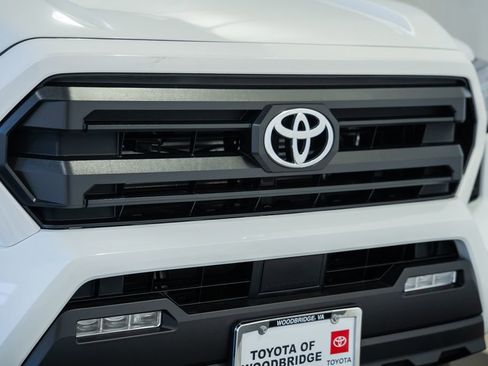 New 2026 Toyota Tacoma SR5 AWD/4WD image 10