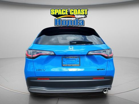 New 2026 Honda HR-V Sport image 9