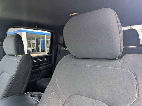 Used 2025 RAM 1500 Big Horn AWD/4WD image 13