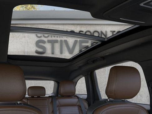 New 2026 Lincoln Nautilus Reserve AWD/4WD image 22