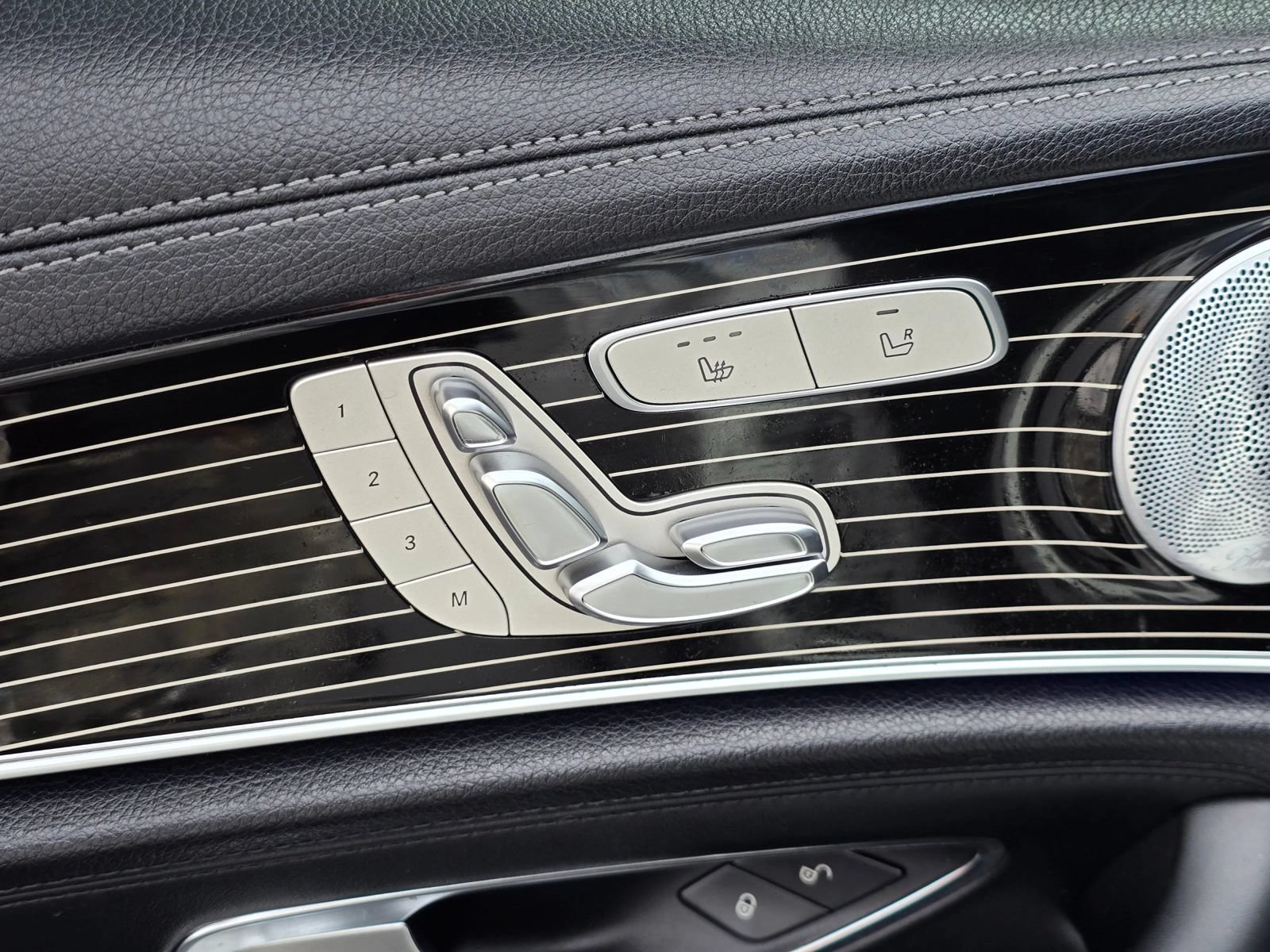 Used 2018 Mercedes-Benz E 43 AMG 4MATIC Sedan image 21