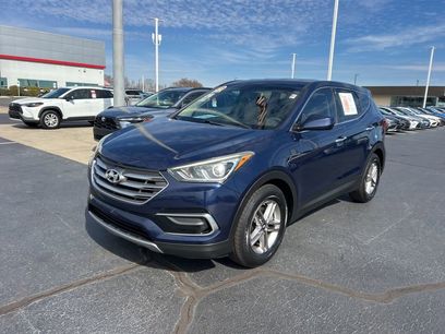 Used 2017 Hyundai Santa Fe Sport w/ Cargo Package