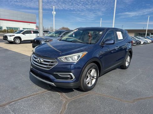 Used 2017 Hyundai Santa Fe Sport w/ Cargo Package image 1