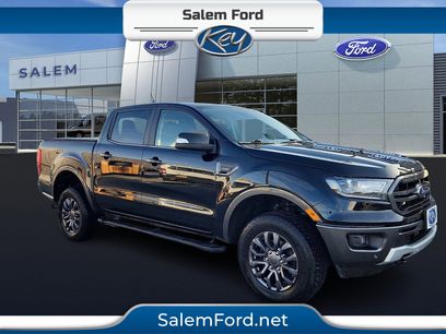 Used 2020 Ford Ranger Lariat w/ Equipment Group 501A Mid