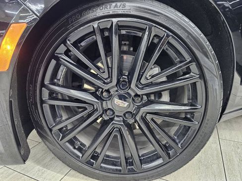Used 2020 Cadillac CT5 Premium Luxury RWD image 41