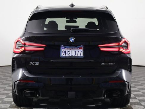 Certified 2024 BMW X3 sDrive30i w/ Premium Package RWD image 5