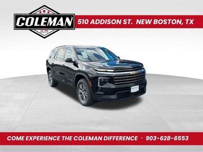 New 2026 Chevrolet Traverse LT