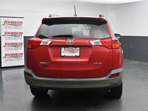 Used 2015 Toyota RAV4 Limited image 8