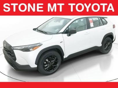 New 2026 Toyota Corolla Cross L