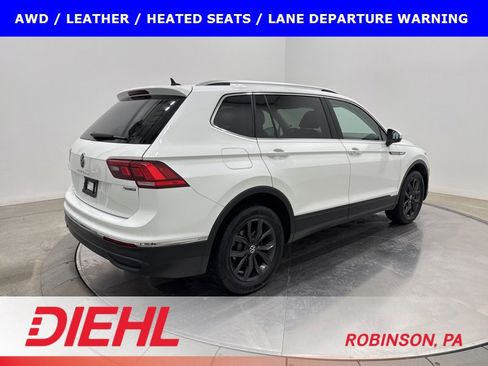 Used 2024 Volkswagen Tiguan SE image 7