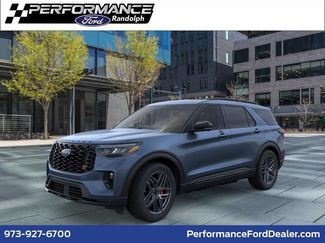 New 2026 Ford Explorer ST w/ Sun And Sound Package AWD/4WD 360° Tour