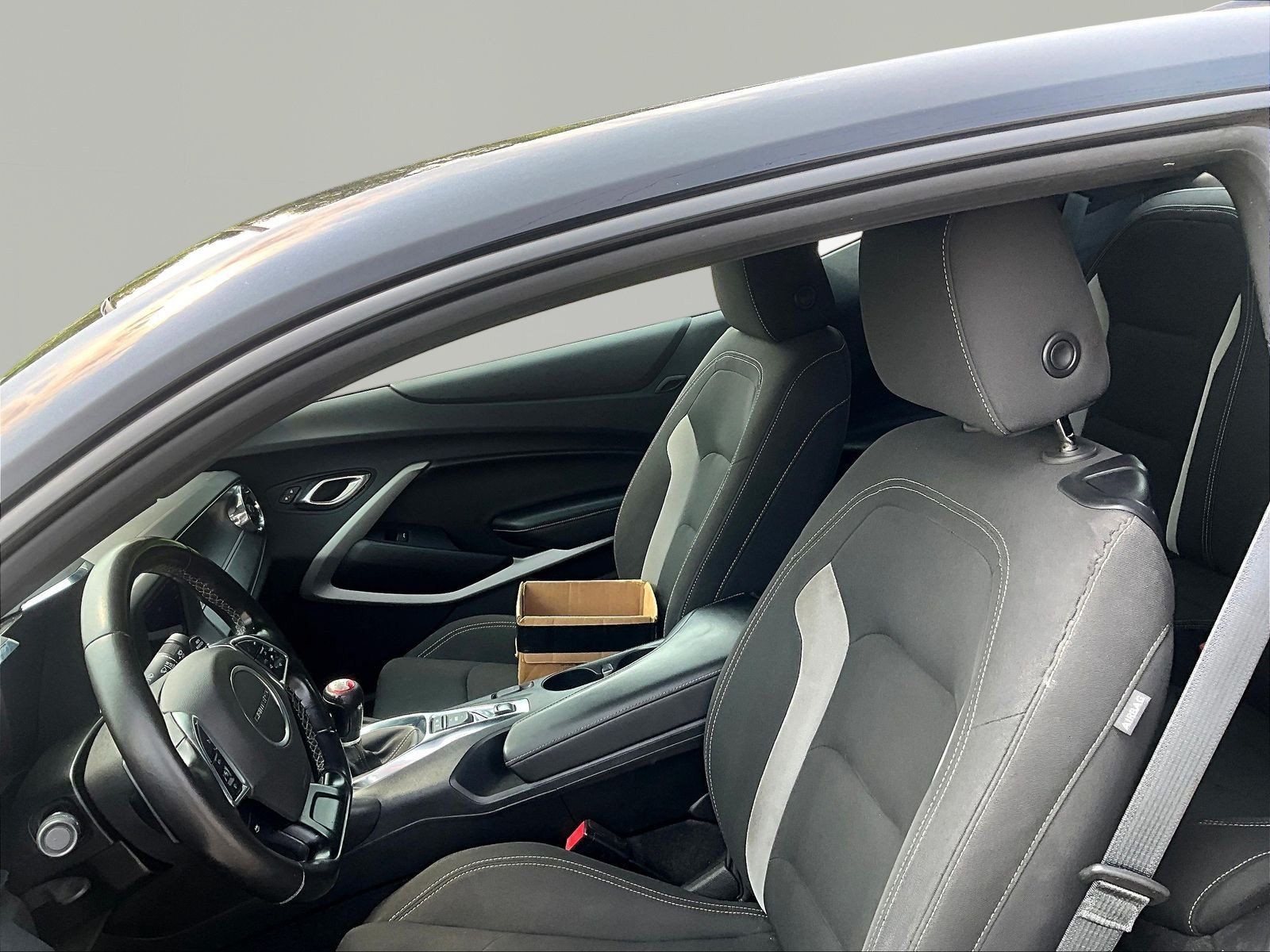 Used 2021 Chevrolet Camaro LT RWD image 20