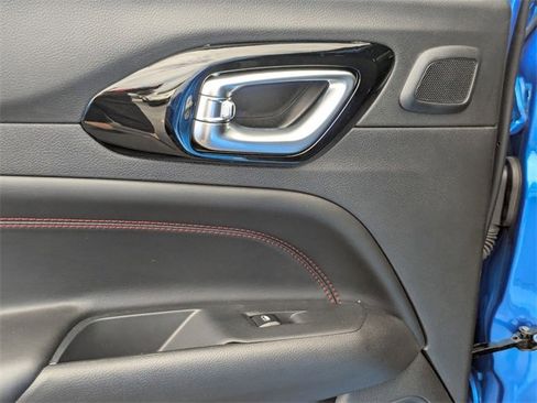 New 2026 Jeep Compass Trailhawk w/ Sun, Sound & Navigation Group image 29