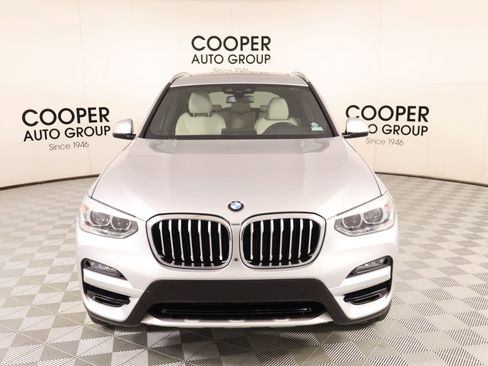 Used 2020 BMW X3 xDrive30i w/ Premium Package AWD/4WD image 10