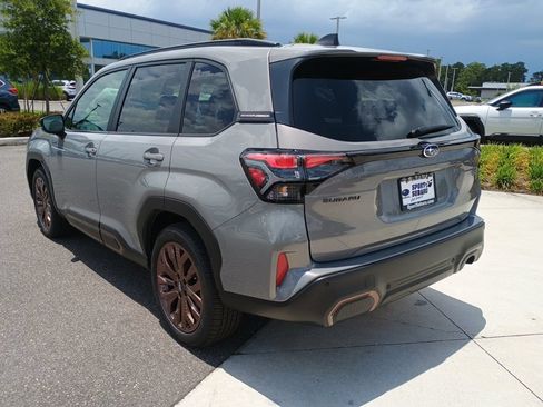 New 2026 Subaru Forester Sport AWD/4WD image 7