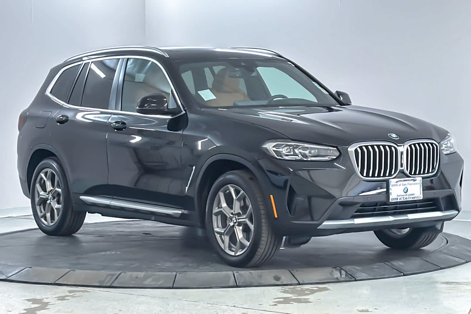 Used 2024 BMW X3 xDrive30i w/ Premium Package AWD/4WD image 9