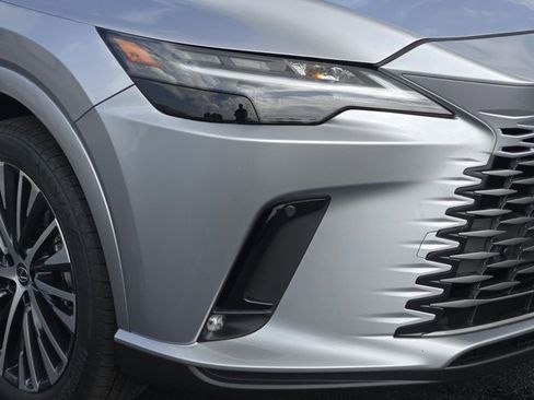 Certified 2025 Lexus RX 350 FWD image 9
