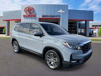 Used 2023 Honda Passport EX-L