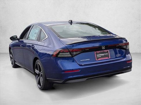 New 2025 Honda Accord Sport image 8