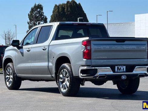 Certified 2026 Chevrolet Silverado 1500 LT image 6