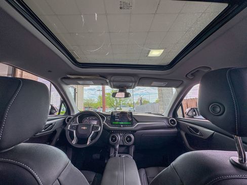 Used 2023 Chevrolet Blazer LT w/ Midnight/Sport Edition AWD/4WD image 2