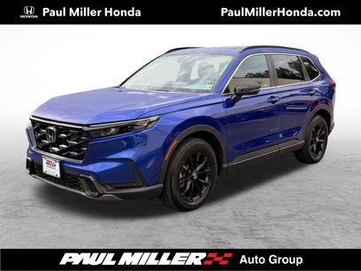 Certified 2024 Honda CR-V Sport-L