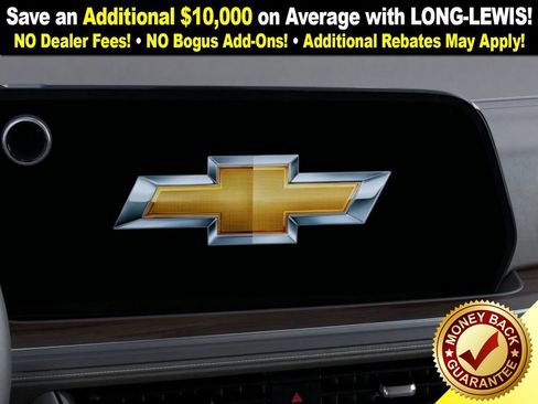 New 2026 Chevrolet Suburban High Country image 25