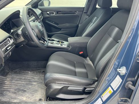 Used 2026 Honda Civic FWD Hybrid Sedan image 8
